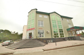  Caravan Hotel  Каракол